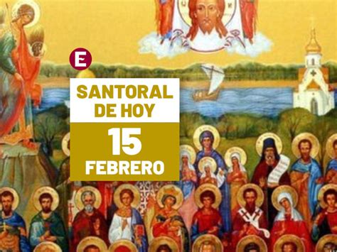 qué santoral se celebra hoy-4